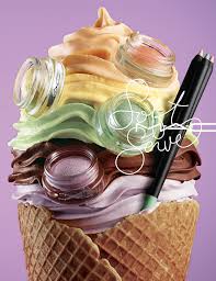 mac just announced an ice cream themed
