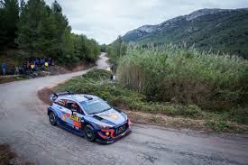 Constatant l'échec de la tentative onusienne de médiation, l'envoyé spécial de. Wrc Neuville Nous N Avons Pas Pu Suivre Les Ford