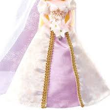 For the measurements please follow in this measurement chart link : Precious Collection Disney Princess Rapunzel Dress Set Wedding Dress Character Toy Hobbysearch Toy Store