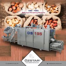 Machine A Rotir Les Noix