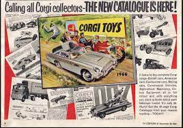 Pin By Gustavo Brandan On Corgi Toys Corgi Toys Corgi Retro Toys