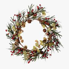 Maybe you would like to learn more about one of these? Christmas Wreath Transparent Images Png Australian Style Christmas Wreath Png Download Kindpng