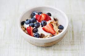 The word breakfast comes from the action of breaking the fast that occurs overnight after your last meal of the day and continues until you eat the next morning. Our Top 10 Healthy Breakfast Ideas Features Jamie Oliver