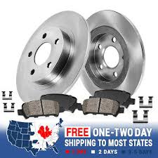 2010 toyota highlander brake rotors. Automotive 2008 2009 2010 For Toyota Highlander Rear Disc Brake Rotors And Ceramic Pads Discs Rotors Hardware