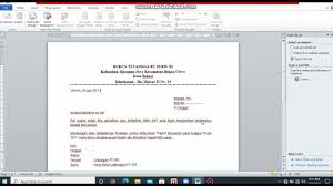 Siaga mula siaga bantu siaga tata pencapaian. Tugas Latihan Afni Nafisa Cara Mudah Membuat Surat Masal Youtube