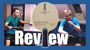 Low prices, special offers, free worldwide delivery and great customer service. Xiom Hugo Calderano Sal Tischtennis Holz Test Youtube