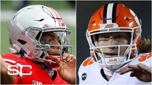 Mel Kiper Jr Todd Mcshay S First 2021 Nfl Mock Draft Top 10 Picks Sportscenter Youtube