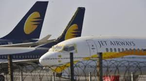 Jet Airways Halts All International Flights Bbc News