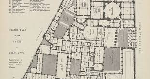 Crisis Bank Soane How To Plan Bank Of England