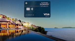 Marriott bonvoy boundless™ credit card * vs. Chase Is Sending Out Upgrade Offers To Select Marriott Bonvoy Cardholders