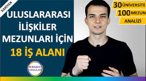 Staja başvuracak arkadaşların, sitedeki belgeleri özenle doldurması önemle rica olunur. Uluslararasi Iliskiler Mezunu Ne Is Yapar Maasi Nedir Youtube