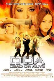 Doa Dead Or Alive Movie Poster 10 Of 16 Full Movies Online Free Streaming Movies Free Alive Film