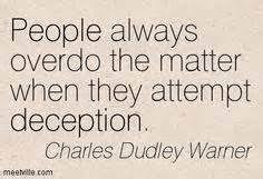 Quotes On Lying And Deception Lies Quotes Quotes Lie