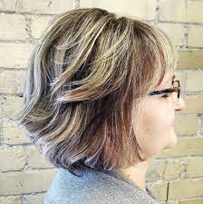25 shoulder length layered hairstyles to switch up your look. 50 Age Defying Hairstyles For Women Over 60 Hair Adviser