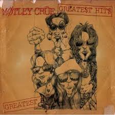 Motley Crue Greatest Hits 180g Vinyl 2lp Motley Crue Motley Crue Albums Album Art