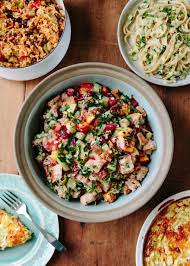 A Week Of Budget Friendly Summer Meals From Leanne Brown Summer Recipes Cooking On A Budget Meals