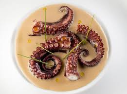 Guía de recetas para cocinar. Receta Torres En La Cocina Pulpo Al Horno Con Cerveza Gastronomia En La Cadena Ser Cadena Ser