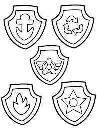 Activites Pat Patrouille La Fee Biscotte Coloriage Pat Patrouille Coloriage Paw Patrol Gateau D Anniversaire Paw Patrol