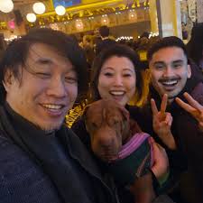 MY MAN KONO is now entering its final weekend! Congrats to our leading man  Dinh James Doan! Finally got to bring @jullyleeig to the show and thank you  to @eblosfield for coming