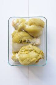 自製鹹酸菜 常備方便菜 homemade pickled mustard green 肥丁手工坊 recipe cantonese food food food to make