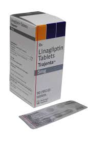 Image result for Linagliptin