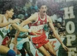 ON THIS DAY: Don Ramon Fernandez suits up for Tanduay for the first time -  Sports Bytes Philippines