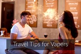 You got to take a covid. Tips For Traveling With Your Vape Device
