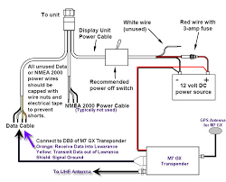 Nmea 0183 lowrance elite wiring diagram wiring diagram installation instruction. Wiring Diagram For Lowrance Elite 5 Hdi