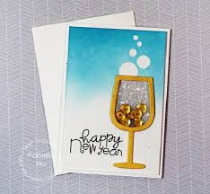 How to create a greeting card with microsoft word. Handmade New Year Greeting Cards 2016 Pink Lover