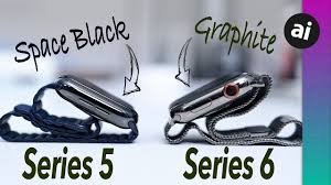 Whether you're upgrading your current space or planning a full kitchen renovation, you'll want to choose a perfect sink that flows with your design. Compared Apple Watch Series 6 Graphite Versus Apple Watch Series 5 Space Black Appleinsider
