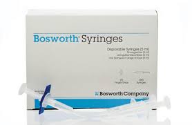 DISPOSABLE PLASTIC SYRINGES