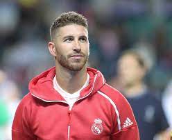 אשתו של סרחיו ראמוס הצטלמה בעירום. Facebook