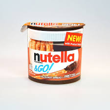 Pin On Nutella Go