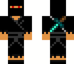 Frost Diamond Minecraft Skins