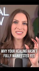 Many miracles first take place in the spiritual realm and manifest to the  physical over time and as a person keeps their faith that Jesus has indeed  done the miracle in the spiritual realm. One of the ...