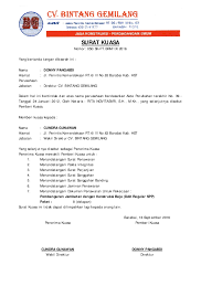 Berikut ini contoh surat yang baik dan benar serta menarik perhatian yang dapat anda gunakan dalam tema maupun format penulisan surat. Pengajuan Harga Borong Proyek Guru Paud