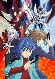 No Game No Life Zero Watch Online English Sub Cardfight Vanguard Aichi Sendou Is A Timid Third Year Middle School Student Who Has Always Lived His Life L With Images Cardfight Vanguard Cardfight Vanguard Kai Anime