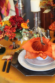 Partytipz Entertaining With Style And Ease Halloween Table Fall Table Table Place Settings