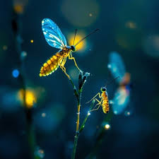 Free Glowing Firefly Magic Image - Firefly, Bioluminescent, Nature |  Download at StockCake