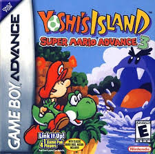 Play Yoshi S Island Super Mario Advance 3 Online Free Gba Game Boy Nintendo Game Boy Advance Super Mario Gameboy Advance