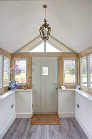 Entrance hall porch colour combination. More Ideas Below Cheap Screened In Porch And Flooring Doors Lighting Farmhouse Bar Exterior Modern Screened In House With Porch Cottage Porch Porch Design