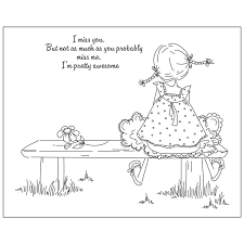 All you need to do is download the image, plus it can be resized however you want, which enables crafters to become more flexible. Pin By Gonzales Gaelle On Digi Stamps Digital Stamps Valentine Coloring Pages Digi Stamps