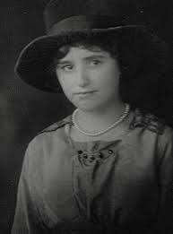 Lila Marie Black Adams (1902-1961)