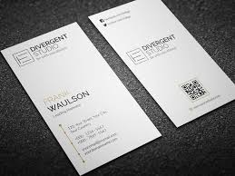 Vertical Business Card Vertical Business Cards Personal Business Cards Business Cards