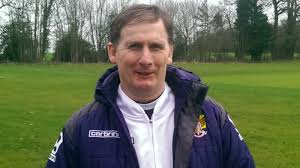 Glenn roeder was born on december 13, 1955 in woodford, london, england. Glenn Roeder Brought In To Help Young Caretaker Boss At Stevenage Anglia Itv News
