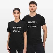 Image result for niveau keine creme t-shirt