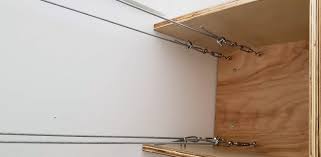 How to build a wall mounted clothes drying rack. How To Make A Budget Friendly Wall Mounted Clothes Drying Rack Passionate Chump Diy