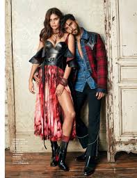 Jewelry shot by photographer alvaro beamud cortés. Sara Sampaio Vogue India 2018 Cover Fashion Editorial