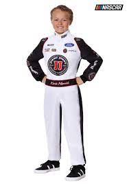This men's chase elliott uniform is a great choice for fans of the #9 car! 4 Kevin Harvick R Jimmy John S Uniform Child Costume