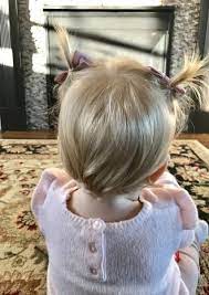 For special occasions, add accessories like beads, headbands and so on to make it look even better. Best Baby Girl Hairstyles 1 Year Old Ideas Baby Girl Hairstyles Baby Hairstyles Baby Girl Hair
